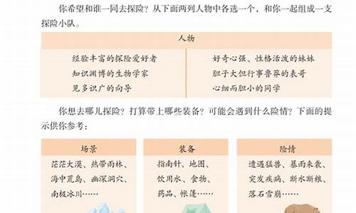 神奇的探险之旅作文400字左右太空人怎么写_神奇的探险之旅作文400字左右太空人怎么写的